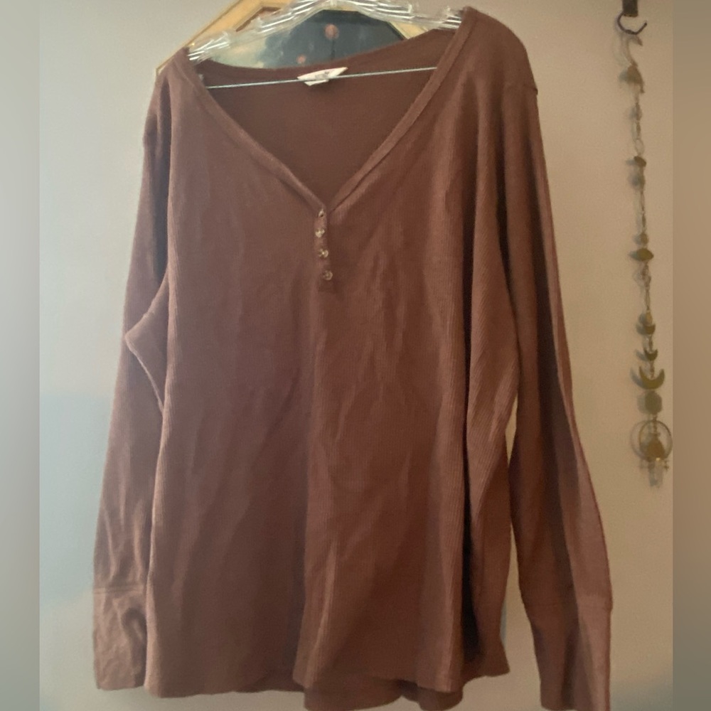 COPY - Terra & Sky brown thermal